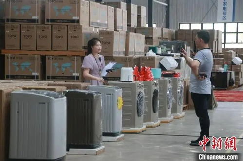 廣西家電企業 搬 直播間進工廠 借rcep出口東盟