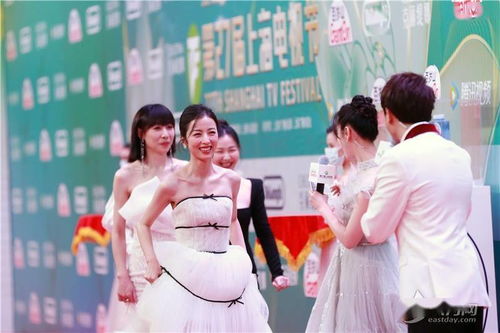 上海電視節(jié)閉幕紅毯星光熠熠，電器元素閃耀現(xiàn)場